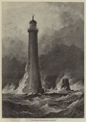 The Proposed New Eddystone Lighthouse
